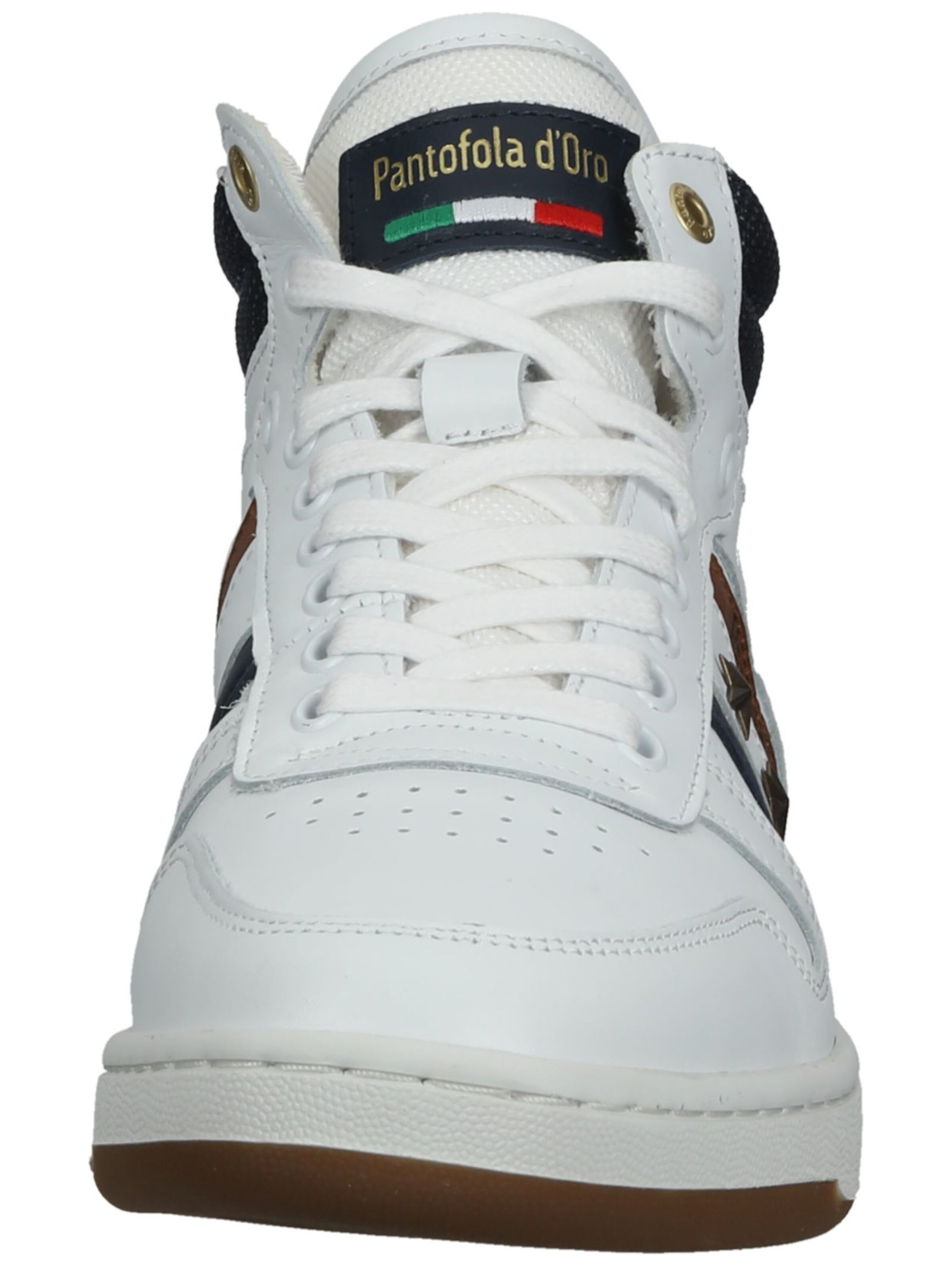 Baskets hautes PANTOFOLA D'ORO en blanc