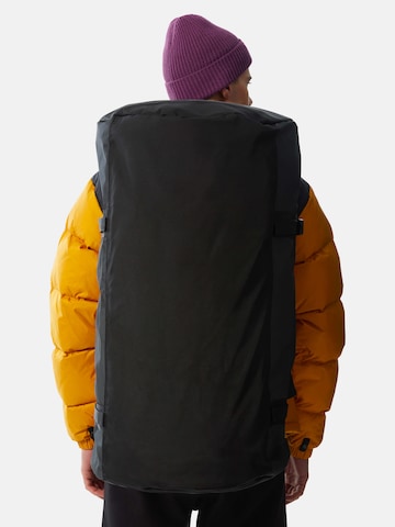 THE NORTH FACE Пътна чанта 'BASE CAMP DUFFEL - L' в черно