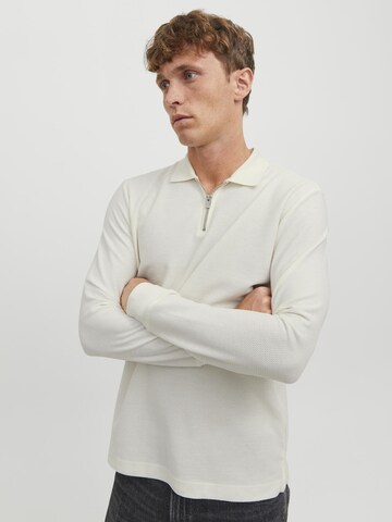 JACK & JONES Bluser & t-shirts i beige