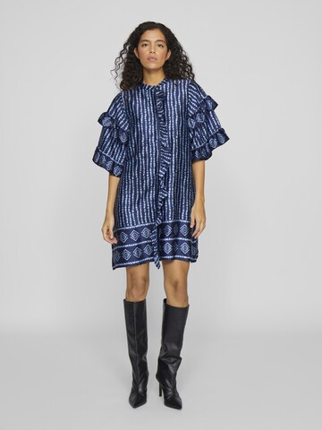 Robe VILA en bleu