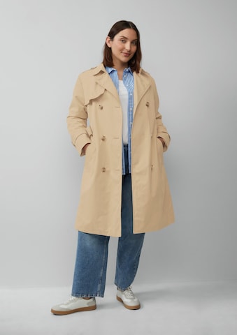 Manteau mi-saison s.Oliver en beige
