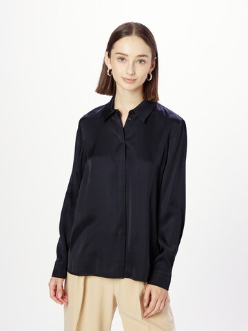 ESPRIT Bluse in Schwarz: Vorderseite
