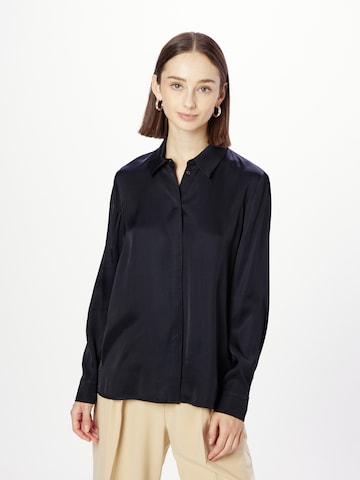 ESPRIT Blouse in Black: front