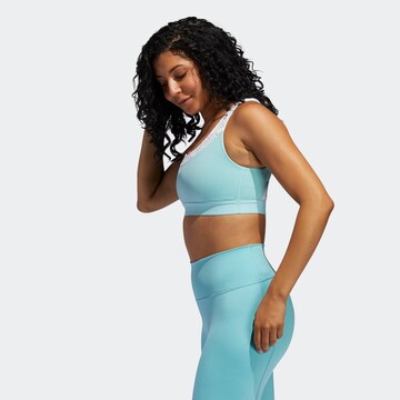 Regular Soutien-gorge de sport ADIDAS SPORTSWEAR en bleu