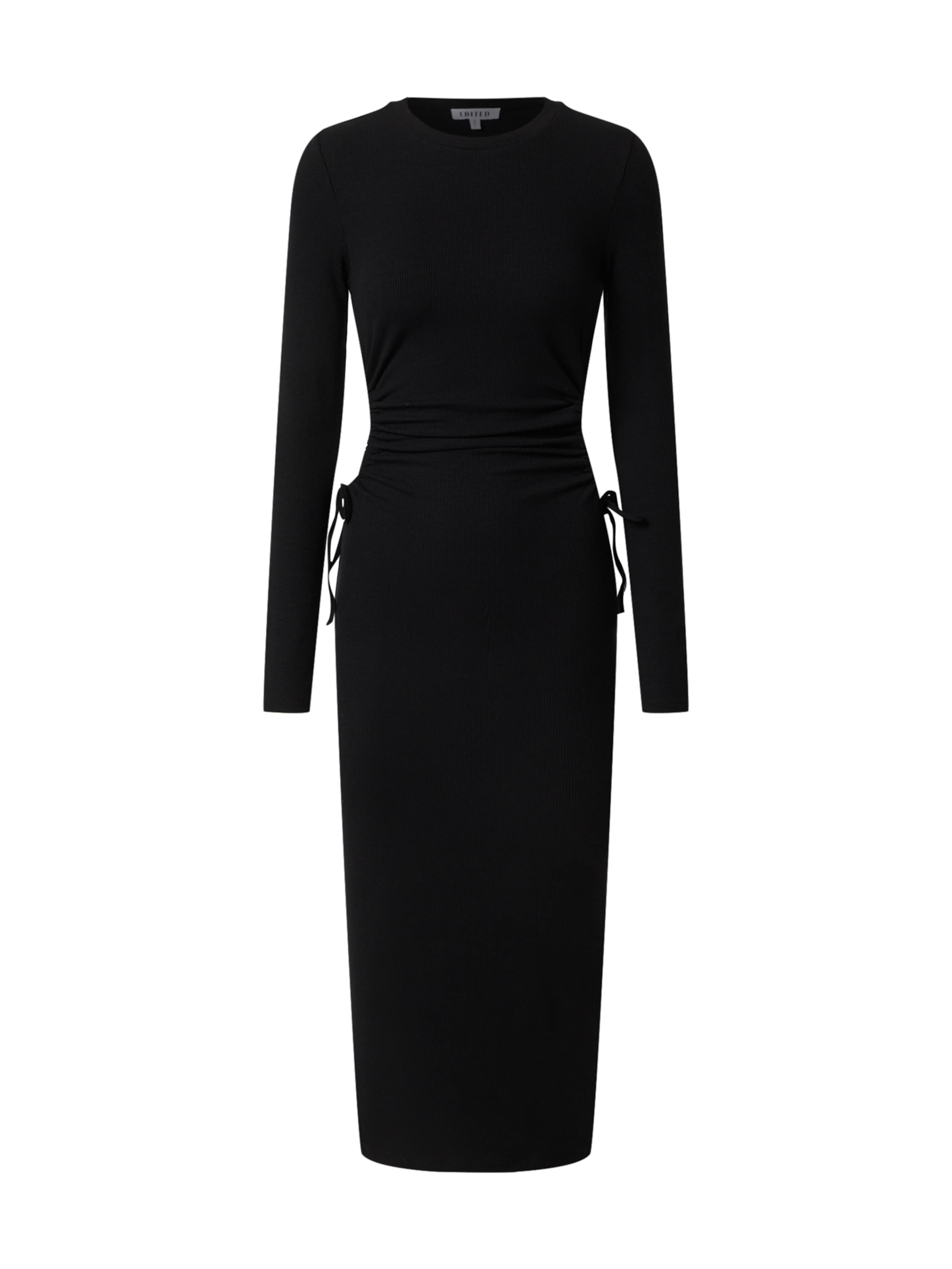 EDITED Dress 'Immanuela' in Black: front