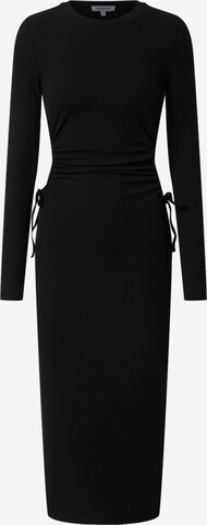 EDITED Dress 'Immanuela' in Black: front