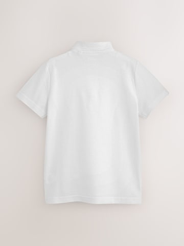 Next T-shirt 'Coolmax' i vit