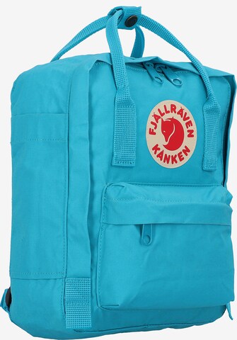 Fjällräven Rugzak 'Kanken City' in Blauw