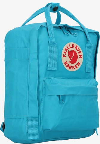 Fjällräven Backpack 'Kanken City' in Blue