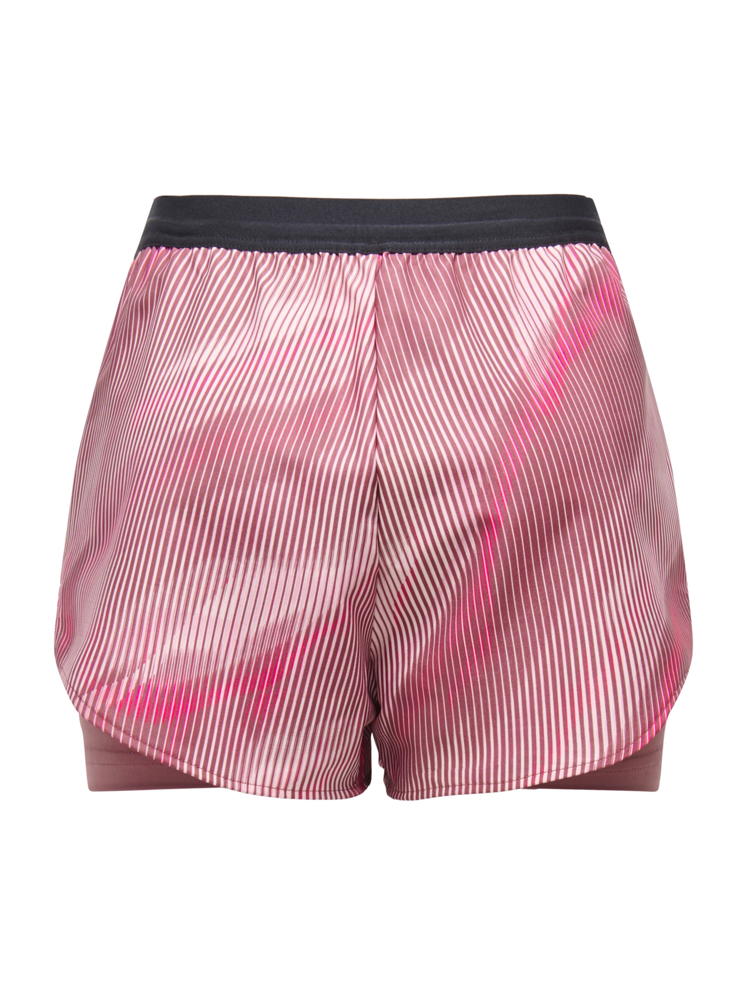 ONLY PLAY Свободный крой Спортивные штаны 'ONPWaves-2' в Ярко-розовый