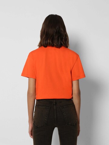 Scalpers Shirt in Orange