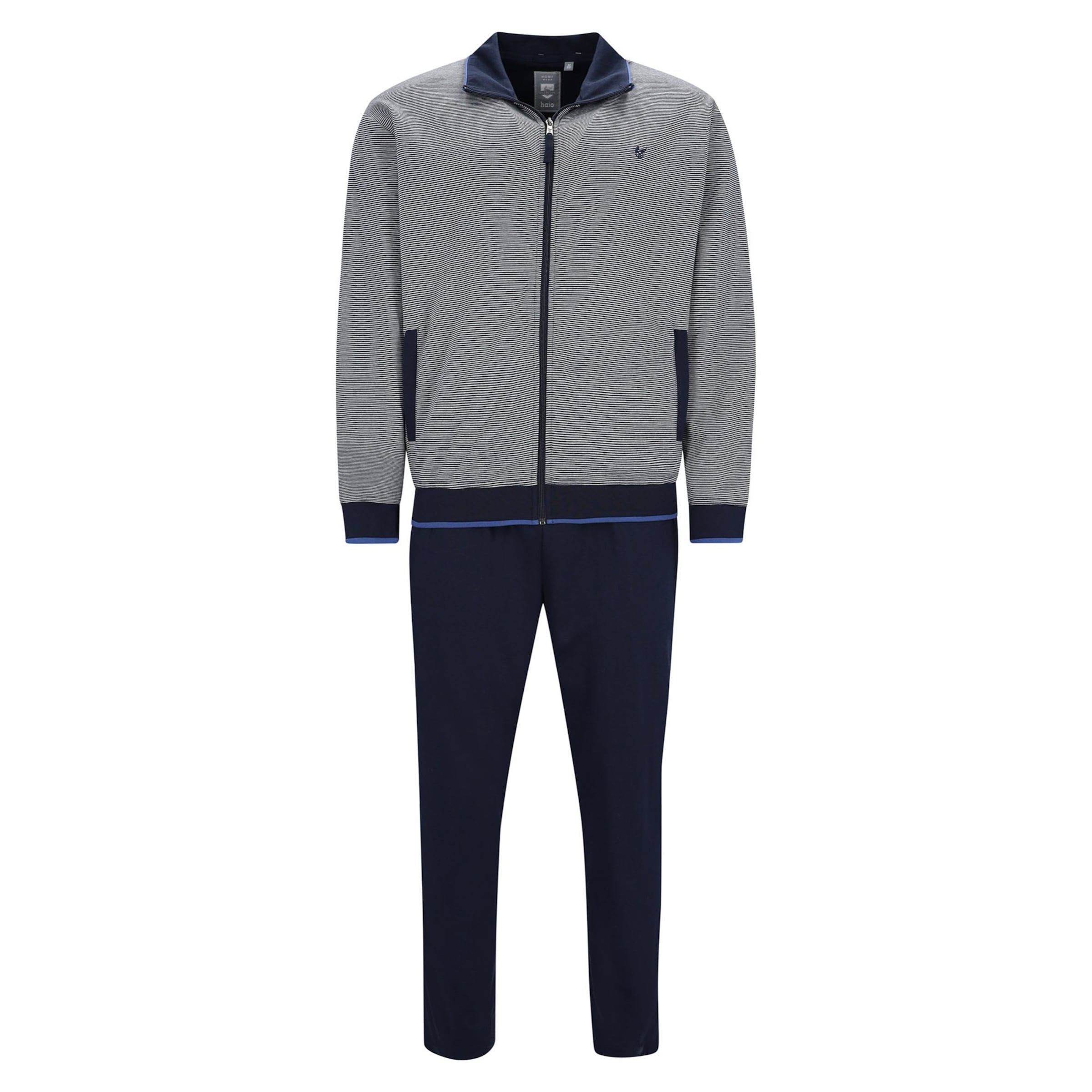 Abito da casa di HAJO in colori misti: frontale