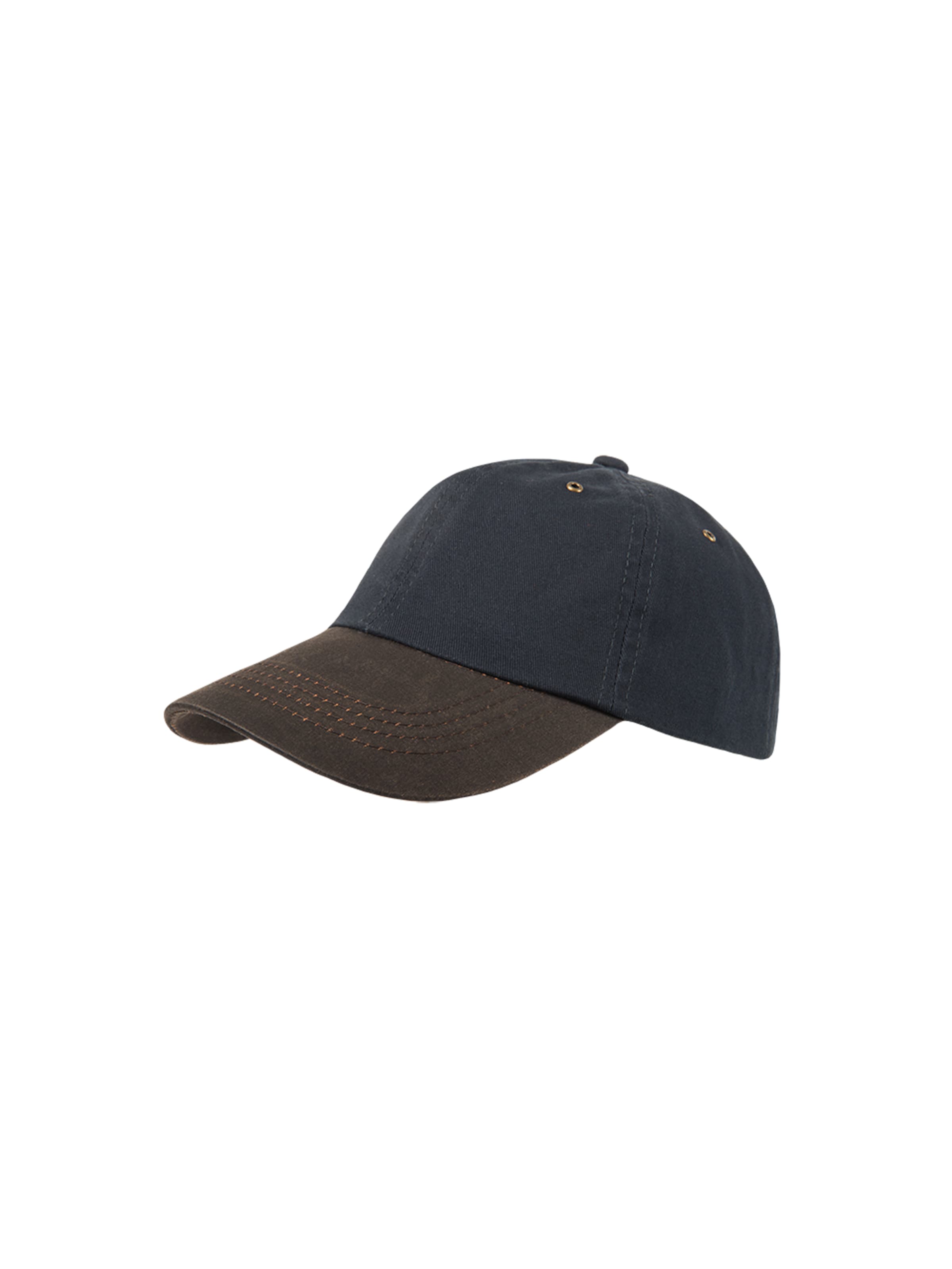 Hatland Cap 'Nadal' in Blue: front