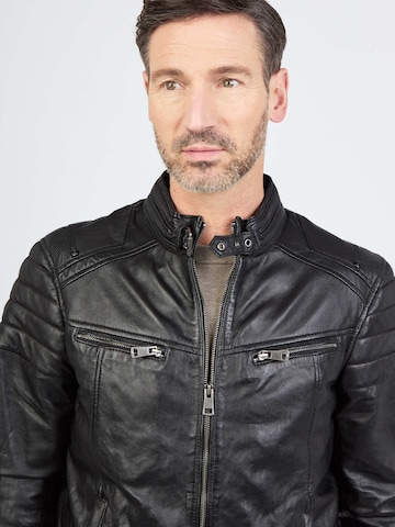 JCC Tussenjas in Zwart