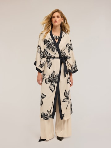 MOTIVI - Kimono en blanco
