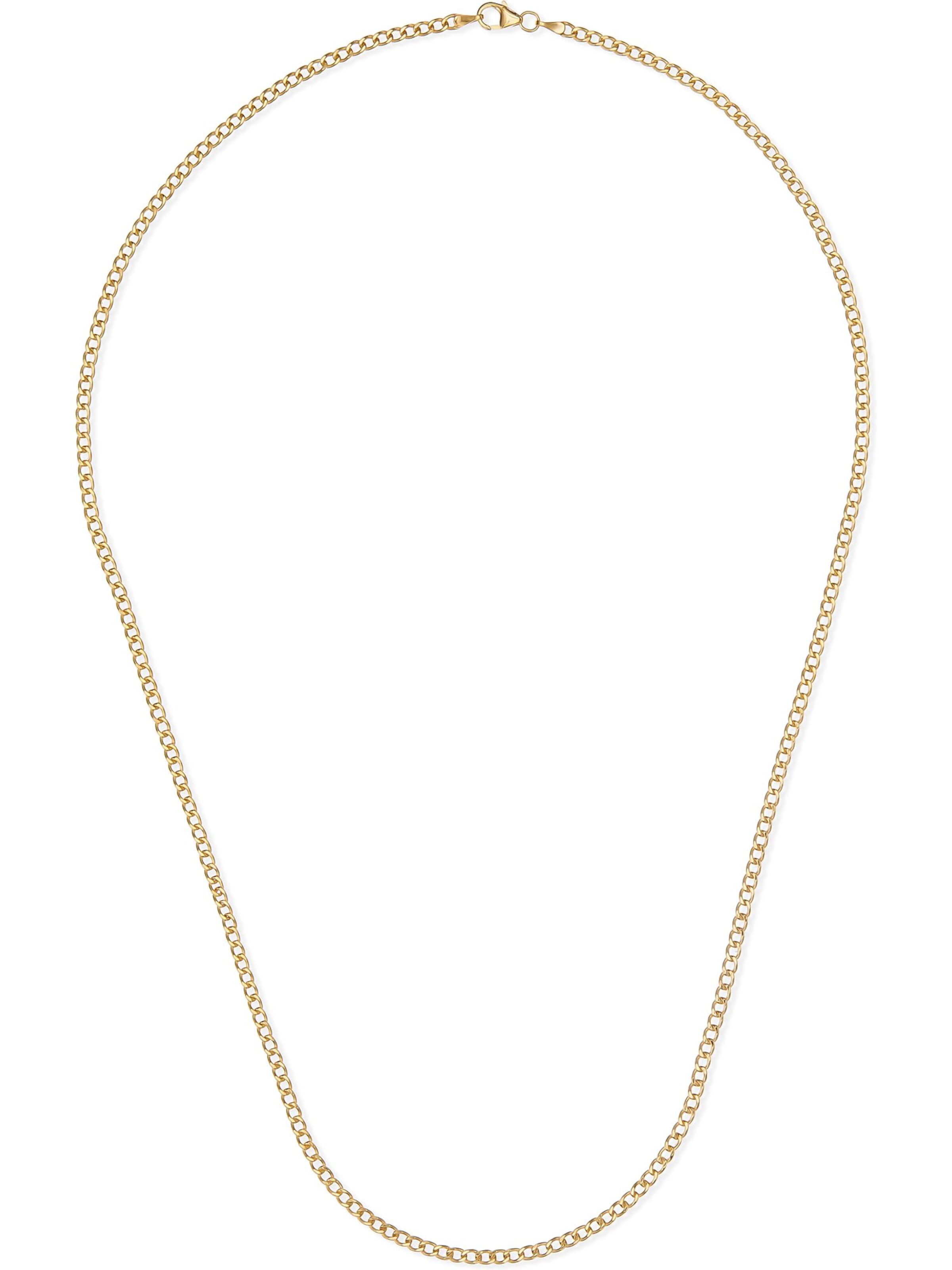 FAVS Kette in Gold: Vorderseite