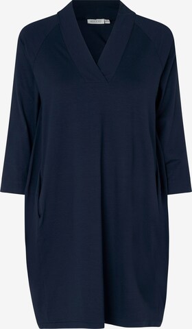 Masai Tunic 'Gritta' in Blue: front