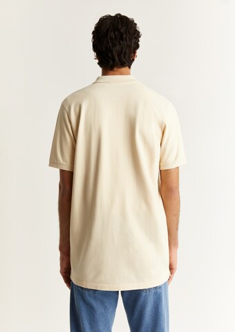T-Shirt Scalpers en beige