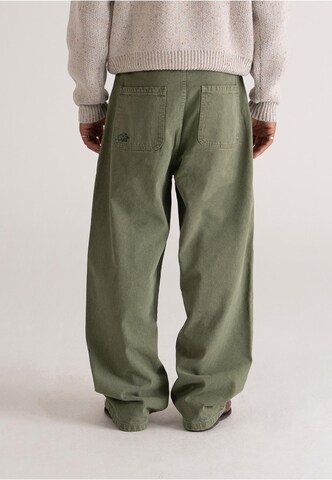 Prohibited Baggy Jeans 'Scout' in Groen