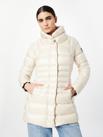 Colmar Zimní bunda – béžová: přední strana