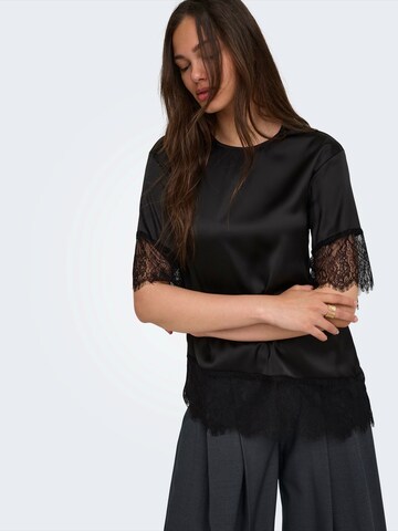 ONLY Blouse 'ONLINDONA' in Black