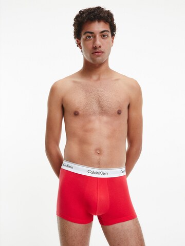 Calvin Klein Underwear Boxeralsók - zöld