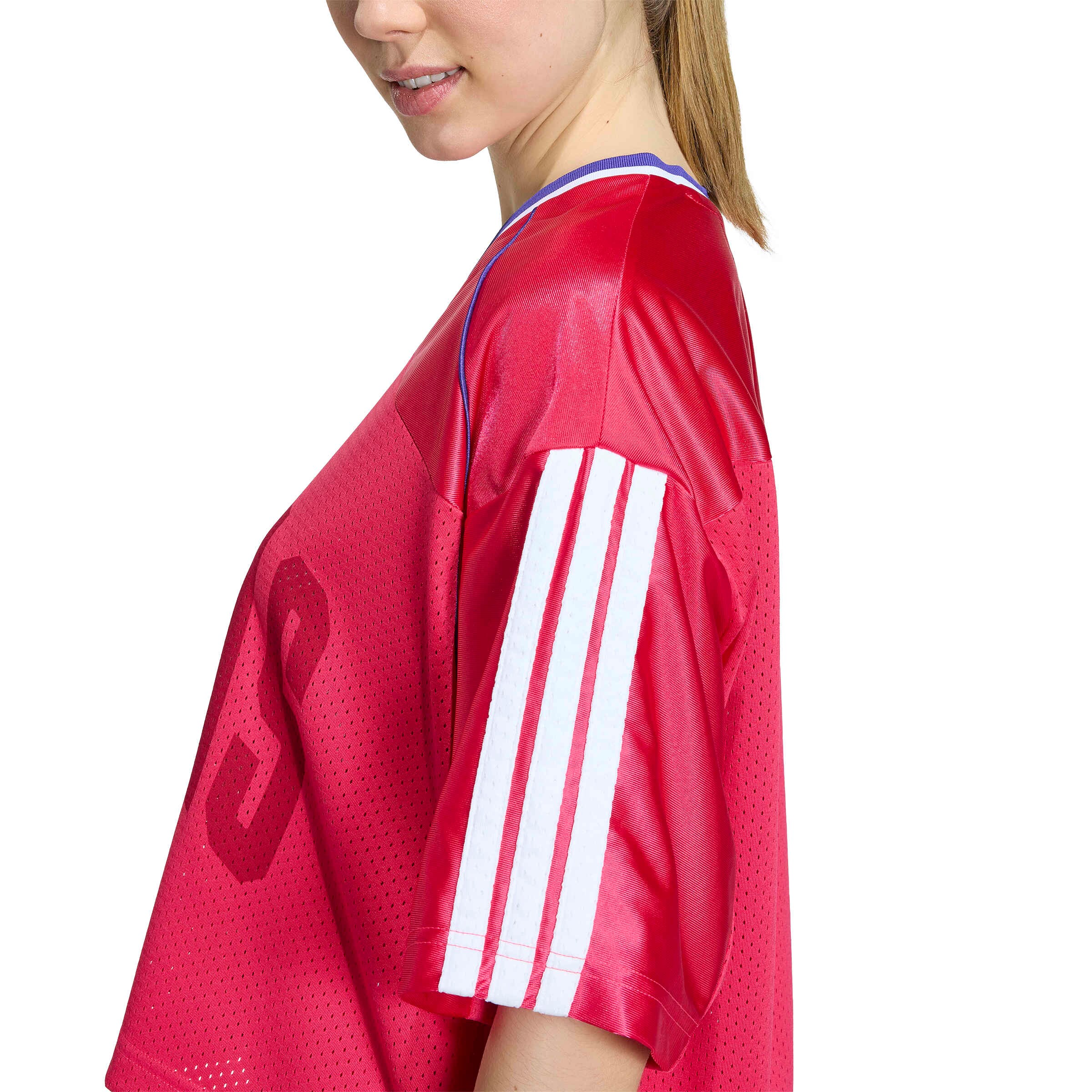 ADIDAS SPORTSWEAR Funktionsbluse 'Stadium' i pink