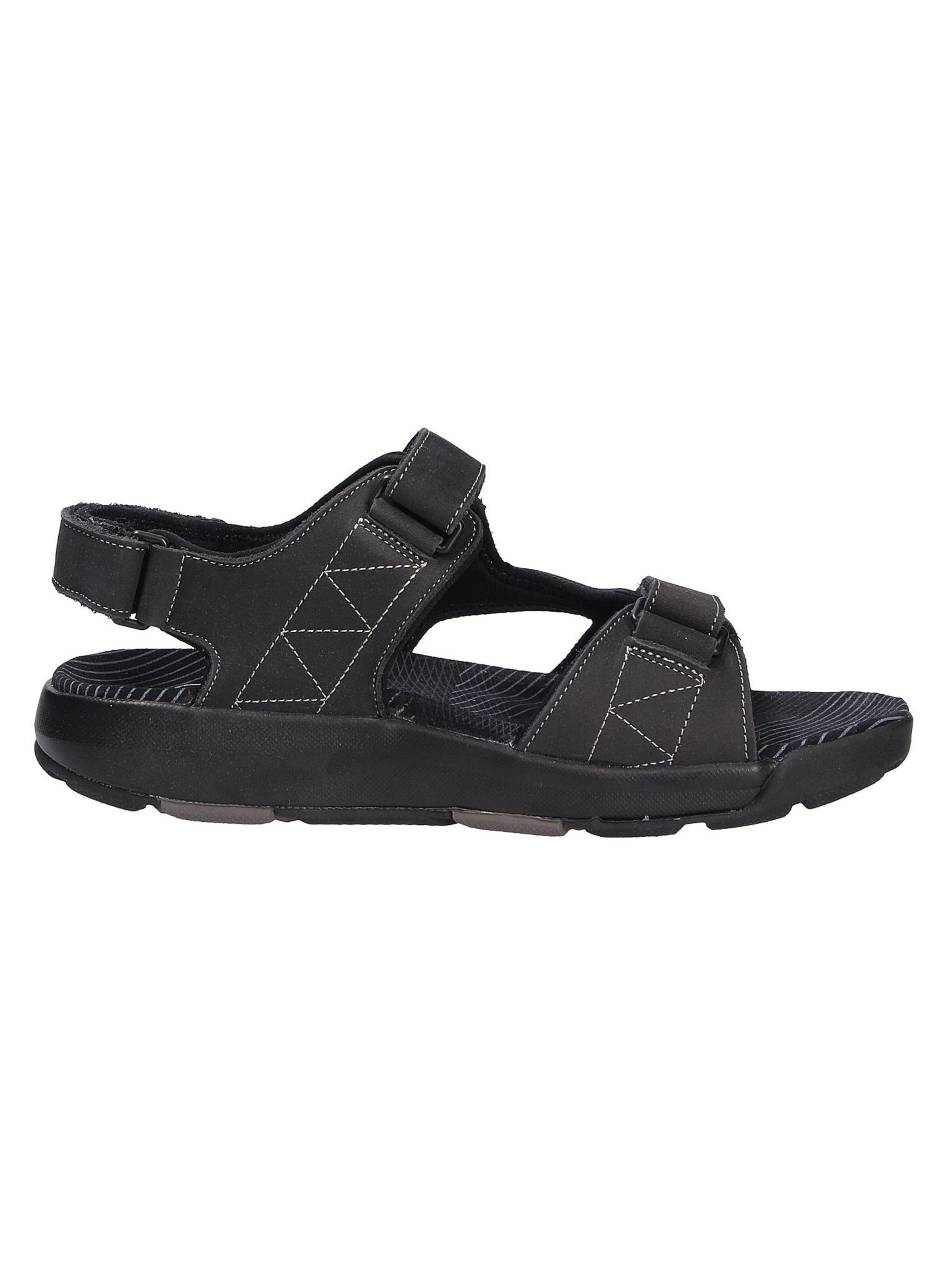 Joya Sandalen 'Alexander' in Zwart