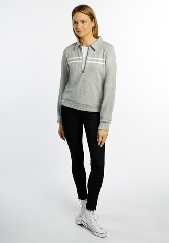 DreiMaster Maritim - Sudadera en gris