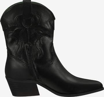 FELMINI Ankle Boots in Black