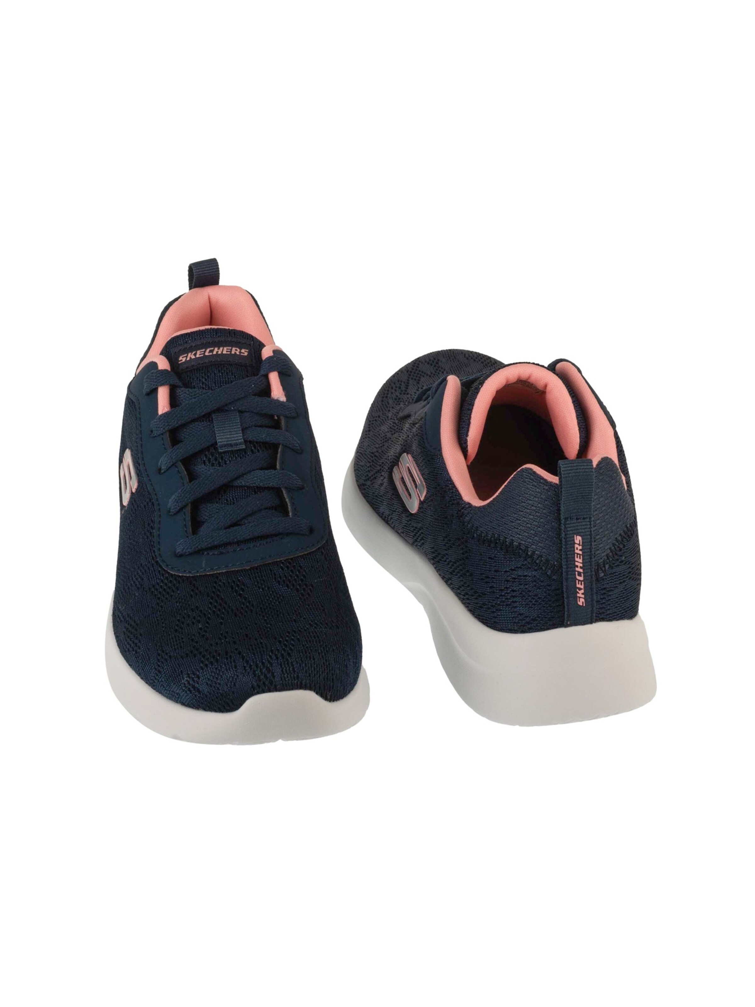 SKECHERS Sneaker low 'Skechers Dynamight 2.0 - Homespun'‌‌‌ in Blau