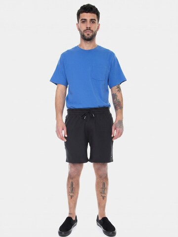 ADIDAS Baggy Hose‌‌‌‌‌‌‌‌‌‌ in Schwarz