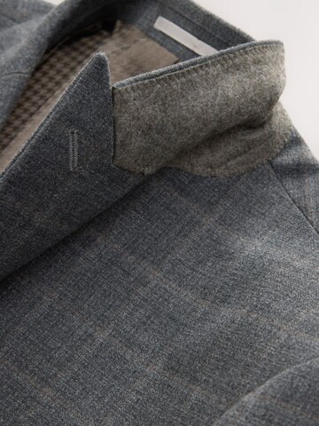 Slim fit Giacca da completo di Next in grigio