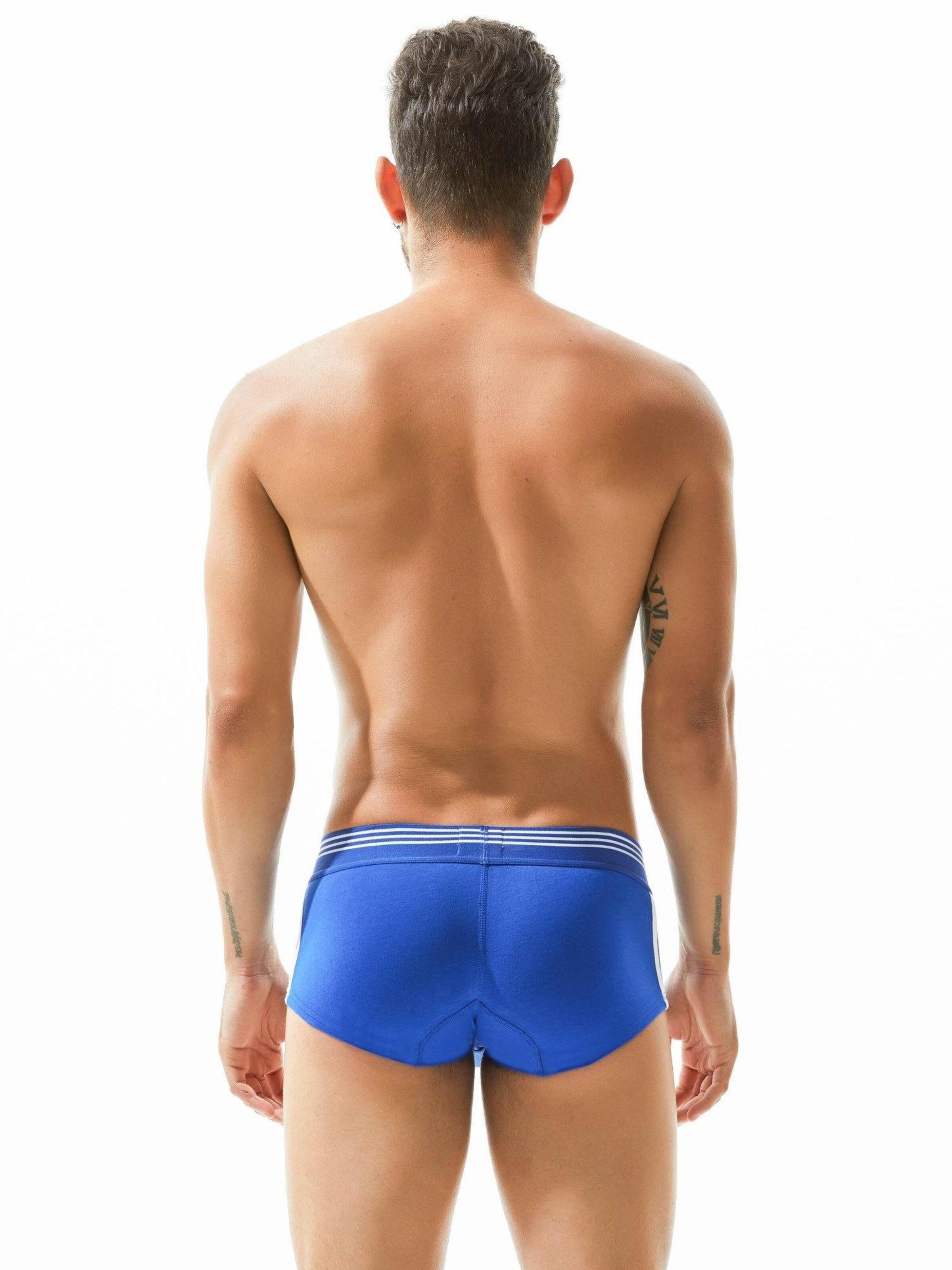 SEOBEAN Boxershorts‌‌ in Blau