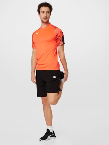 Maillot 'Final' PUMA en orange