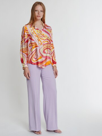 Ana Alcazar Blouse 'Kapri' in Mixed colors