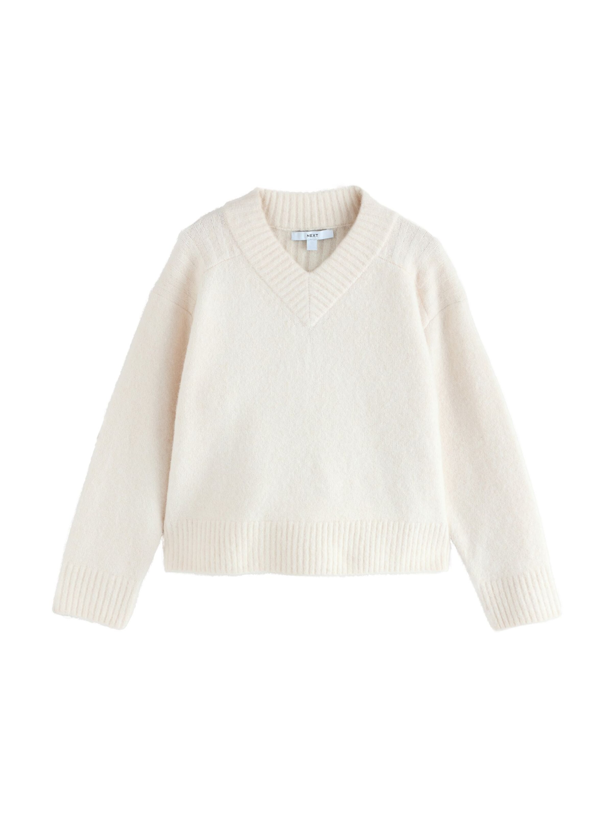 Next Sweater in L in Ecru, Item view