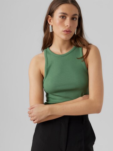 Haut 'ROMA' VERO MODA en vert