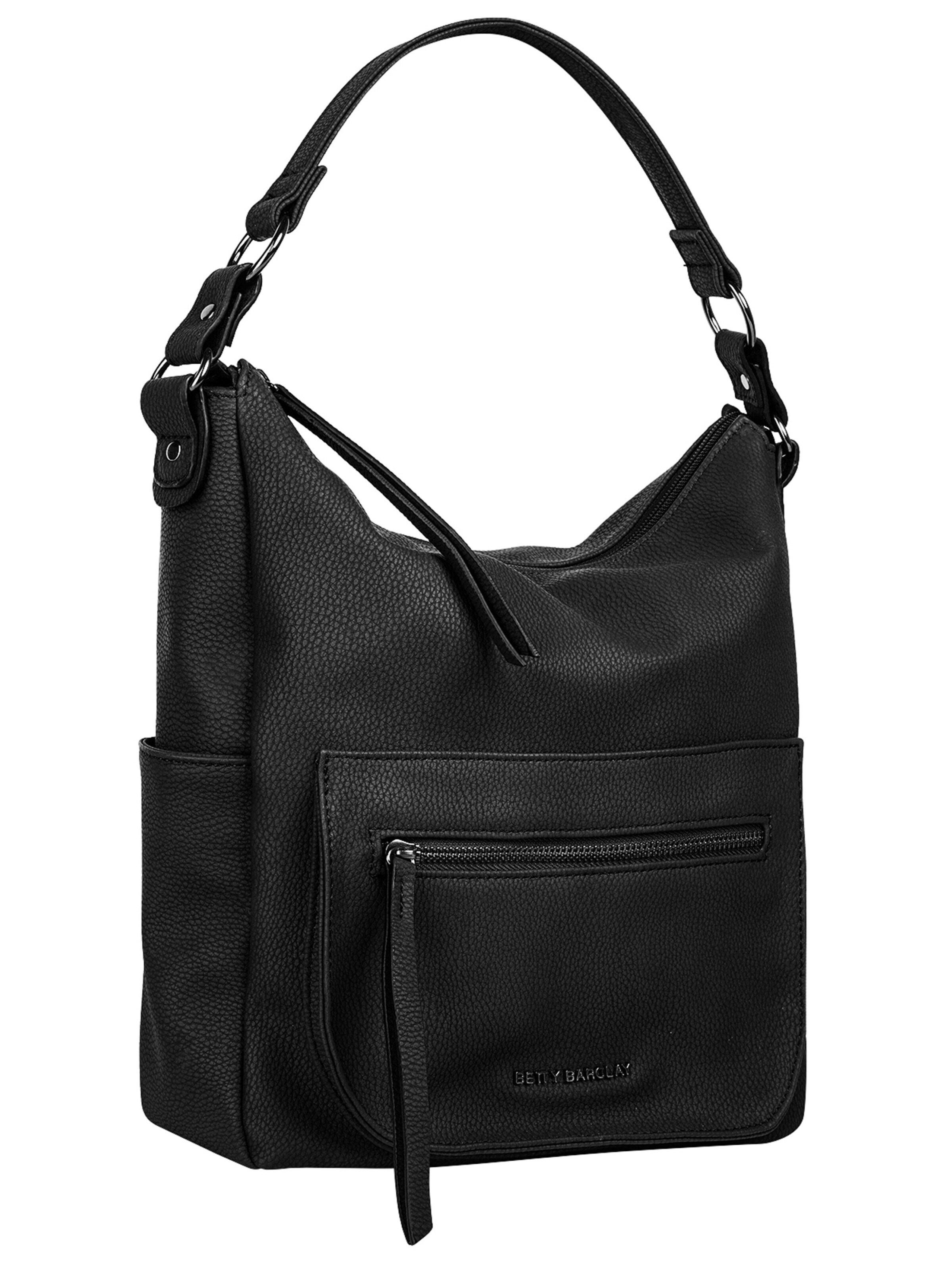 Betty Barclay - Bolso de hombro en negro