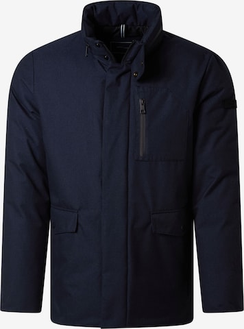 PIERRE CARDIN Jacke in Blau: Vorderseite