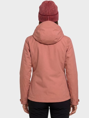 Schöffel Outdoorjacke 'Wildkar' in Pink
