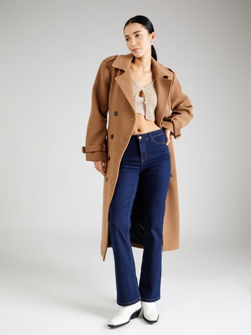 JDY Boot cut Jeans 'TULGA' in Blue