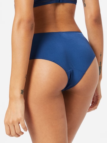 Regular Culotte s.Oliver en bleu