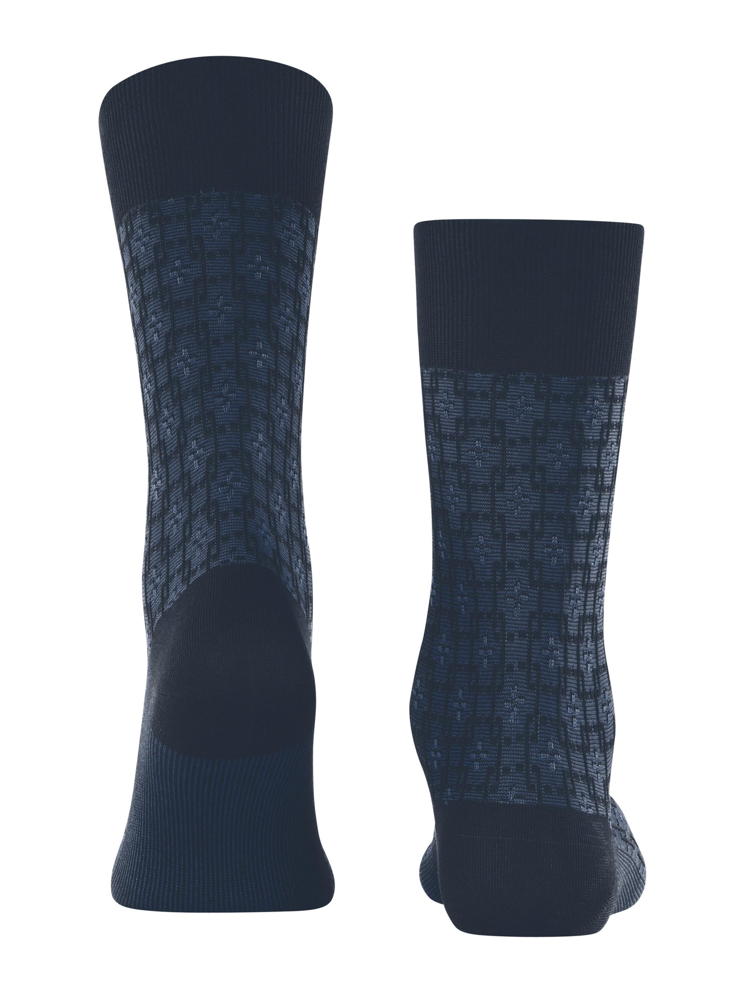 FALKE Socken 'Artwork Tie'‌‌‌‌‌‌‌‌‌‌ in Blau
