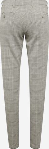 DRYKORN Regular Pants in Grey