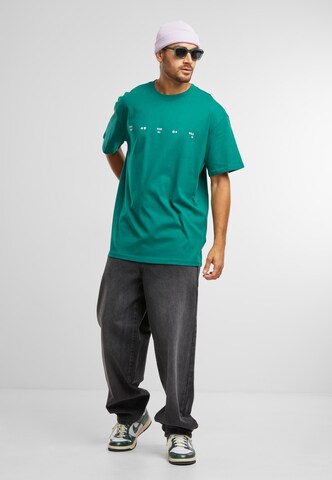 T-Shirt Mister Tee en vert