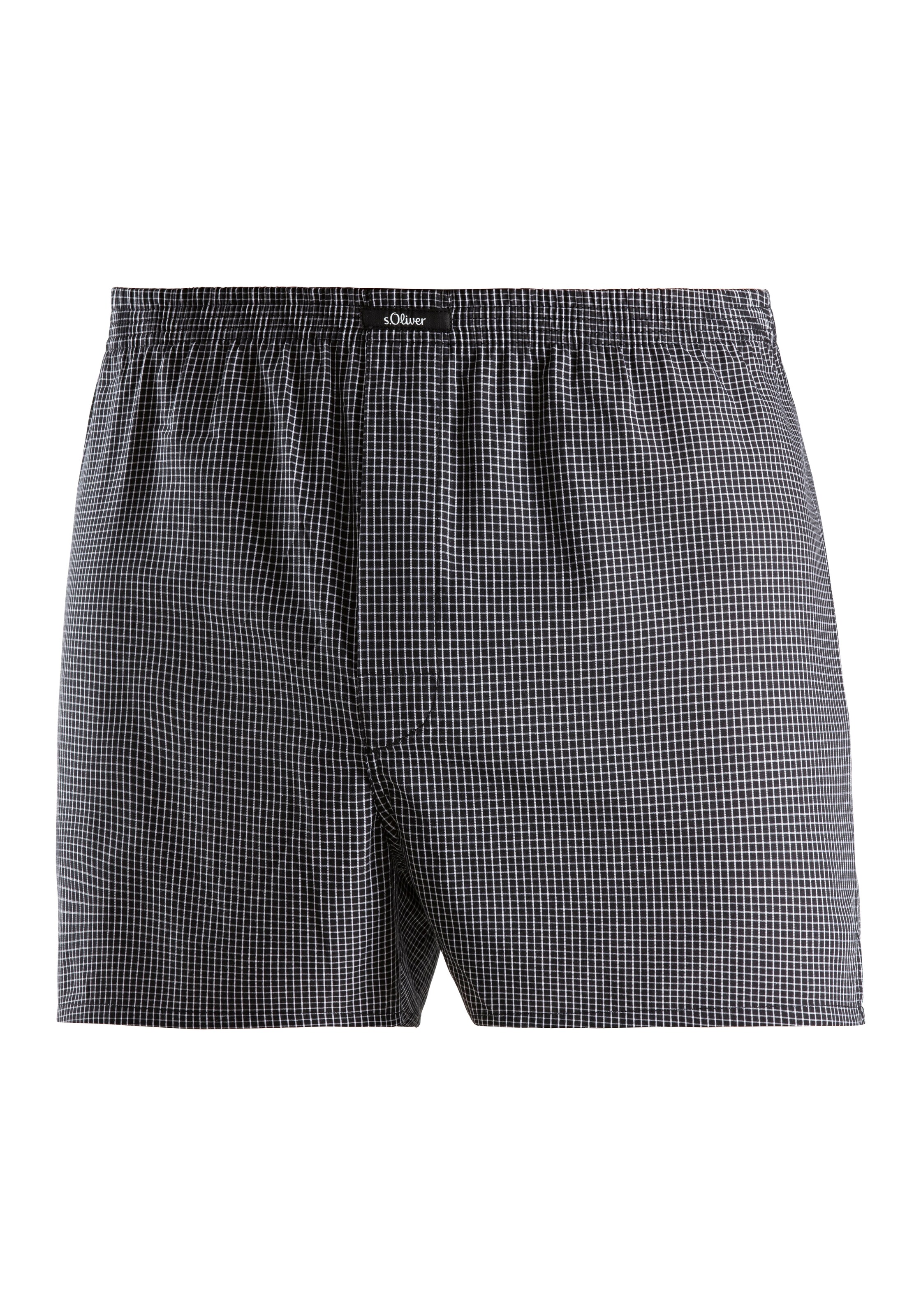 s.Oliver Boksarice | siva barva