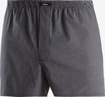 Boxers s.Oliver en gris