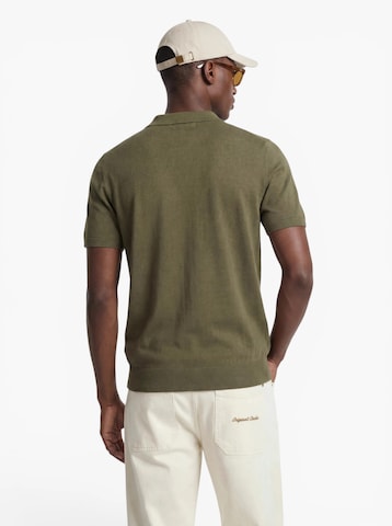 Pullover 'SLHTURNER' di SELECTED in verde