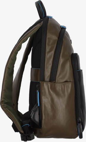 Piquadro Rucksack in Grün